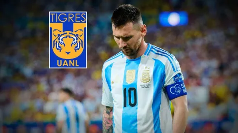 El motivo por el cual Lionel Messi no jugaría ante Tigres UANL