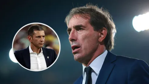 Almada no se guardó su opinión del tema Lozano-Aguirre.