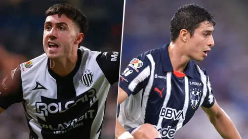 Necaxa vs. Rayados de Monterrey, por el Apertura 2024.