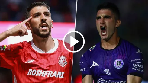 Toluca y Mazatlán se enfrentan por el Apertura 2024.
