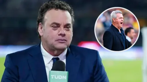 Faitelson y un mal augurio con el nuevo DT de México.