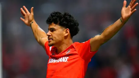 Araujo platicó sobre lo que se le viene por delante.