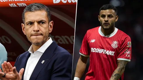 "Nos duele": Alexis Vega reveló tristeza en la Selección Mexicana por la salida de Jaime Lozano