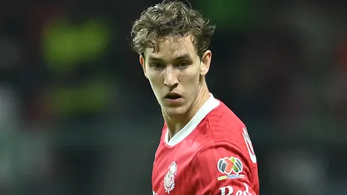 Marcel Ruíz revela haber estado cerca de abandonar Toluca por una oferta desde Europa