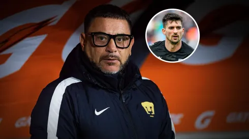 El Turco Mohamed habló sobre el nuevo fichaje de Pumas UNAM
