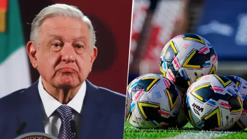 El presidente de la República reveló el dato durante una de sus conferencias.
