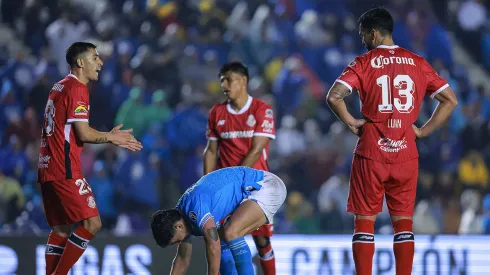 A Toluca le siguen costando los 'partidos importantes'.
