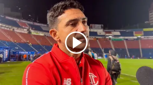 Sinha, convencido de un buen futuro en el Toluca.