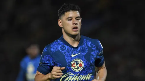 América derrotó sobre el final a Juárez sobre el final del partido 
