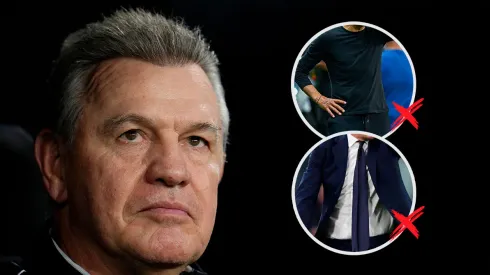 La FMF llamó a dos entrenadores antes que a Aguirre.