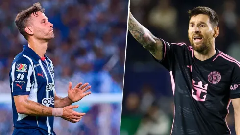 Sergio Canales y Lionel Messi no disputarán el partido.

