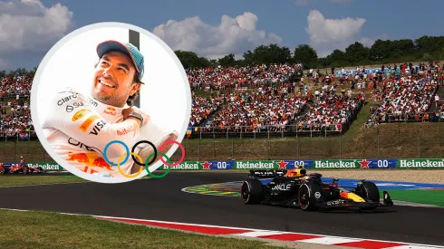 El automovilismo no forma parte de los JJ.OO.