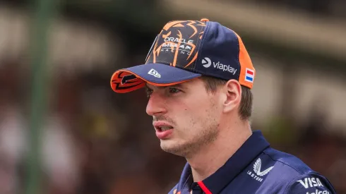 Verstappen se arriesgaría a una penalización en Bélgica
