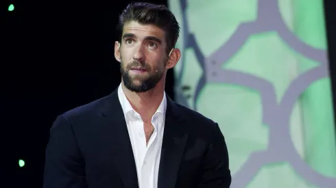 El exnadador es el deportista que más medallas ganó en la historia de los Juegos.