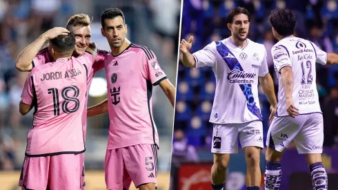 ¿Puebla vs. Inter Miami va por TV abierta? Cómo ver EN VIVO el juego de la Leagues Cup 2024
