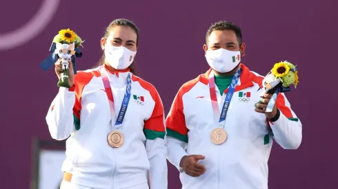 ¿Cuántas medallas necesita México para alcanzar a Argentina en la historia de los Juegos Olímpicos?
