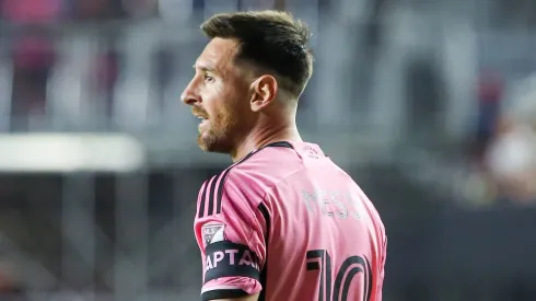 Lionel Messi no juega este sábado ante Puebla

