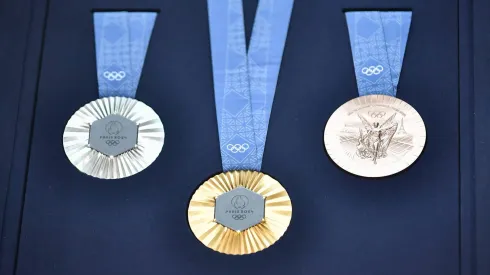 El medallero de París 2024
