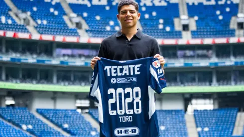 El defensa central es uno de los estandartes de Monterrey.