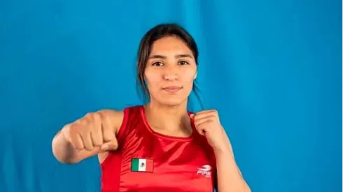 Fátima Herrera va por el sueño de la medalla en los Juegos Olímpicos en París 2024.
