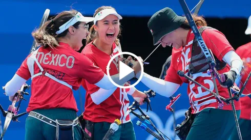 Valencia, Vázquez y Ruiz se quedaron con la medalla de bronce.
