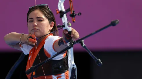 Bayardo contó como es enfrentar a México siendo mexicana.
