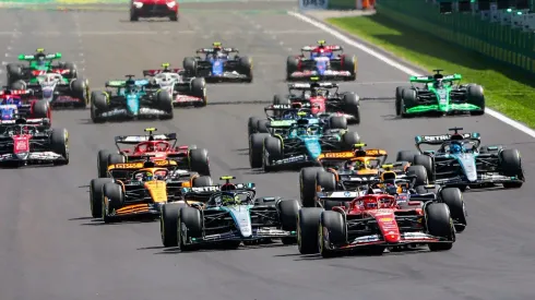 La próxima carrera de la Fórmula 1 será la decimoquinta de la temporada
