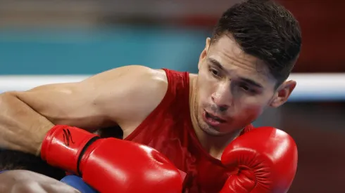 Miguel Martínez será uno de los cuatro encargados de buscar medalla para México en boxeo.
