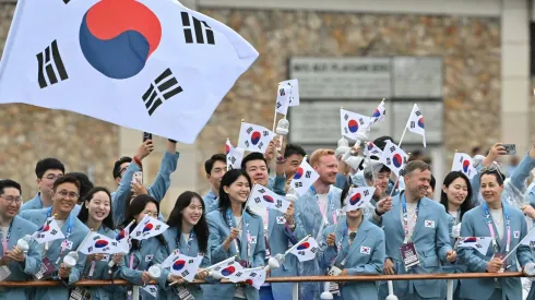 El COI confundió a Corea del Sur y Corea del Norte, y tuvo que disculparse
