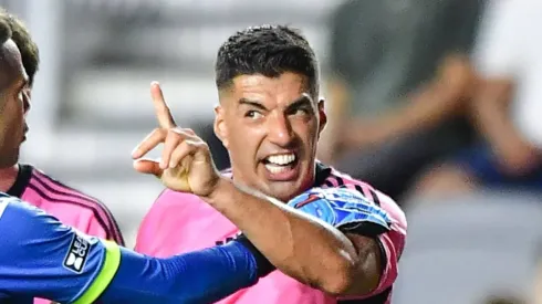 Luis Suárez advierte a los clubes de la Leagues Cup 2024 tras el buen debut de Inter Miami