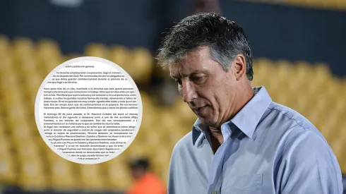 Siboldi rompió el silencio tras su salida de Tigres.