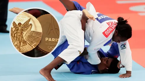 La llamativa premiación del judo en los JJ.OO.