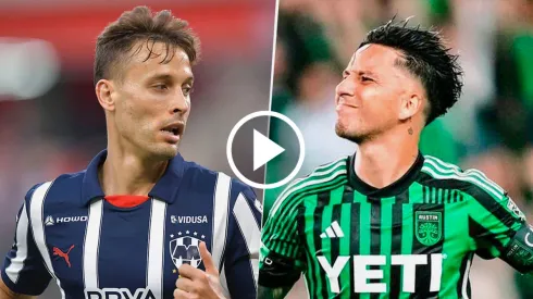 Rayados se enfrenta a Austin en un duelo clave.