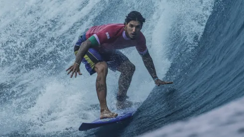 El surf es una disciplina novedosa en los Juegos Olímpicos
