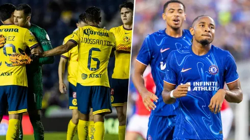 ¿Dónde están jugando HOY América vs. Chelsea por un amistoso internacional?
