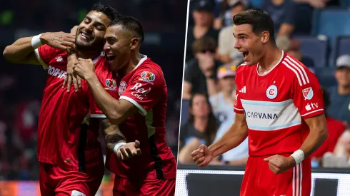 ¿Toluca vs. Chicago Fire va por TV abierta? Cómo ver GRATIS y EN VIVO la Leagues Cup 2024
