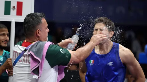 Marco Verde sigue firme en la disputa de la presea.