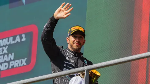 Lewis Hamilton atraviesa su última temporada con Mercedes
