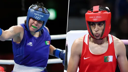 La reacción de la boxeadora mexicana que padeció a Imane Khelif en 2022