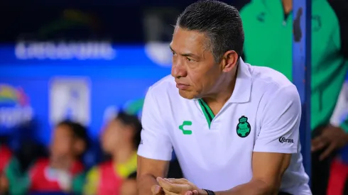 Ambriz, en la cuerda floja tras la caída ante DC United.