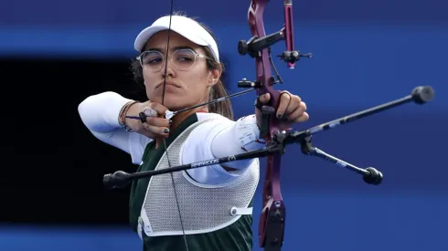 Ana Paula Vázquez quedó eliminada quedó eliminada en individual en los 32avos de final
