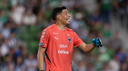 Esteban Andrada envía mensaje alentador a la afición de Rayados tras la derrota ante Austin
