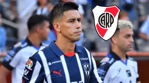 River Plate ofertó por Maxi Meza
