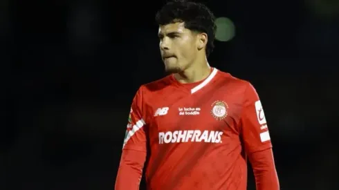 El uruguayo está en la mira de los Millonarios.