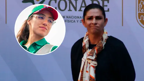 Ana Guevara sigue recibiendo críticas

