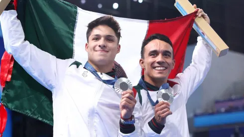 México viene cosechando medallas olímpicas en clavados desde Beijing 2008
