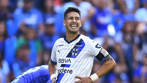 Rayados ya eligió al reemplazante de Maxi Meza ante su posible salida rumbo a River Plate
