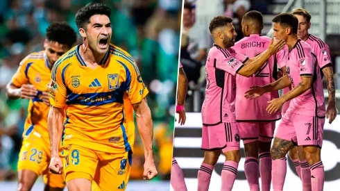 ¿Tigres UANL vs. Inter Miami de Lionel Messi va por TV abierta? Dónde ver EN VIVO el juego de la Leagues Cup 2024
