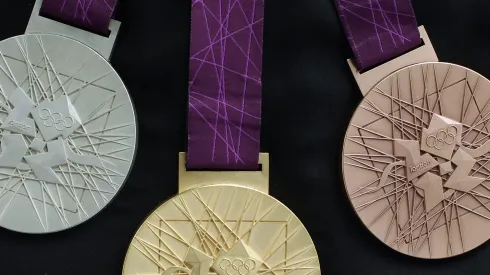 La medalla de bronce se entrega por duplicado en el Boxeo olímpico.
