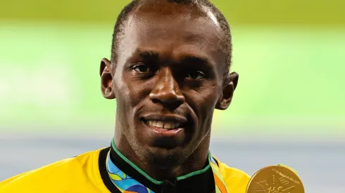 Usain Bolt no compite en París 2024
